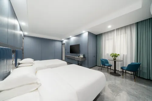 Jinbo Hotel (Liuzhou High-Speed Railway Station Wuxing Commercial Street) Unggulan Photos