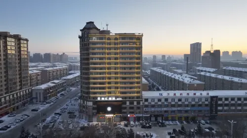 綏化錦滙飯店（萬達廣場店） 精選 Photos