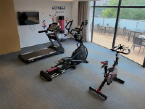 Holiday Inn Express YICHANG RIVERSIDE by IHG Hotels in Yichang