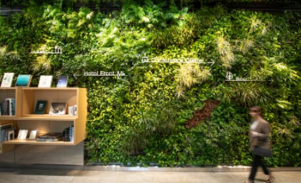 Mitsui Garden Hotel Kashiwa-No-Ha / Chiba