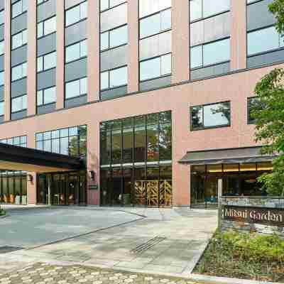 三井ガーデンホテル柏の葉パークサイド Hotel Exterior