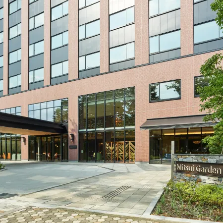 Mitsui Garden Hotel Kashiwa-No-Ha Park Side / Chiba Отели в г. Касива