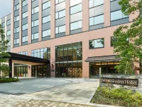 Mitsui Garden Hotel Kashiwa-No-Ha Park Side / Chiba Отели в г. Нагареяма