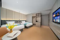 Qilan Yuejing Hotel (Long'an Middle School Branch) Hotels in Long'an