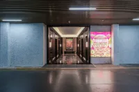 開景ホテル（福州ビン侯大学城高新大道） - 駐車場