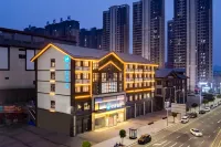 HanTing Hotel (Xinyang Xinxian Branch) Hôtels à proximité de : 4th Red Army Headquarters Former Site