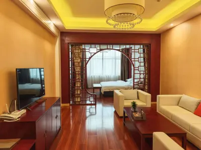Pearl Tourism Hotel International