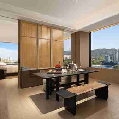 長沙梅溪湖韋爾斯利飯店 Rooms