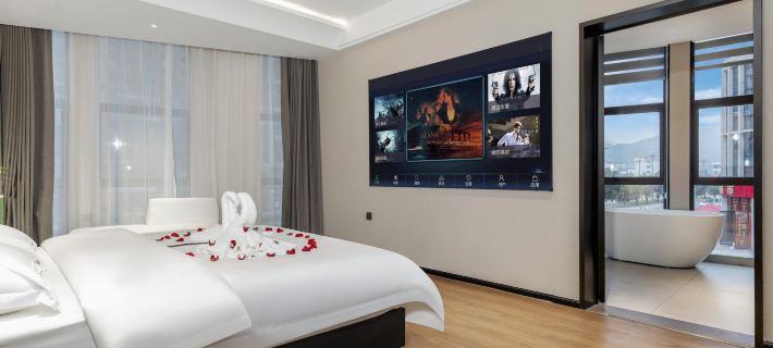 Le You International Hotel Huishui İlçesi otelleri