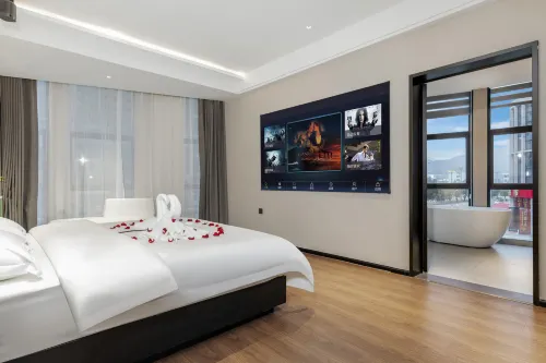 Le You International Hotel - 3 étoiles