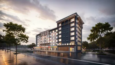 Huanlee Hotel (Dujiangyan Irrigation System Scenic Spot &Lidui Station) Hotels in 