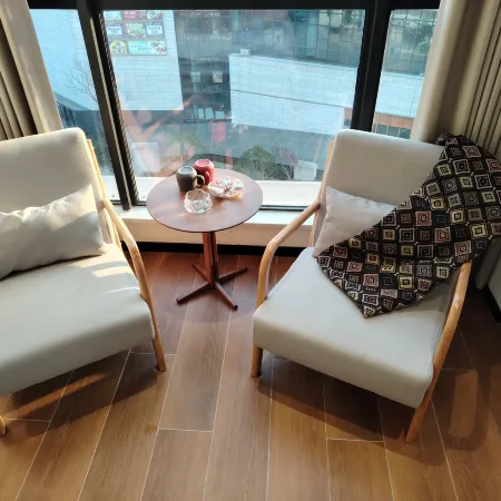 Jiujiang Yunxi Homestay
