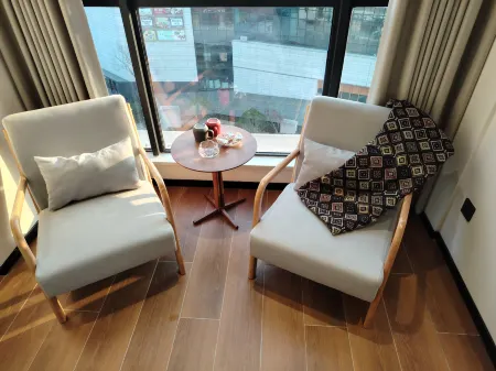 Jiujiang Yunxi Homestay