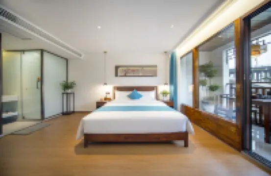 鳳凰壹家壹墅·高端江景民宿（鳳凰古城店）