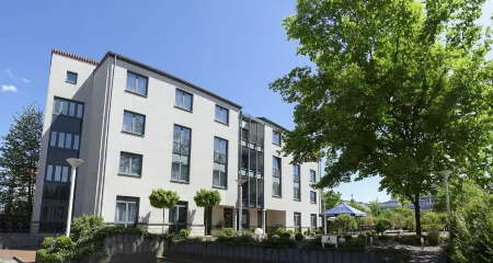 PLAZA INN Braunschweig City Süd Отели рядом с достопримечательностью «Крепость Данквардероде»