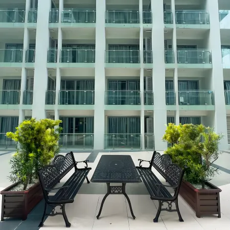Lux Penhouse 2BR Cross City of Dreams OKADA SOLAIRE MOA Airports