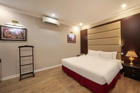 A25 Hotel - 23 Quan Thanh