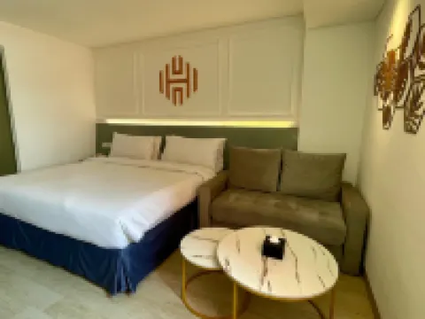 HORU Hotel Mangga Dua Square Các khách sạn ở Bắc Jakarta