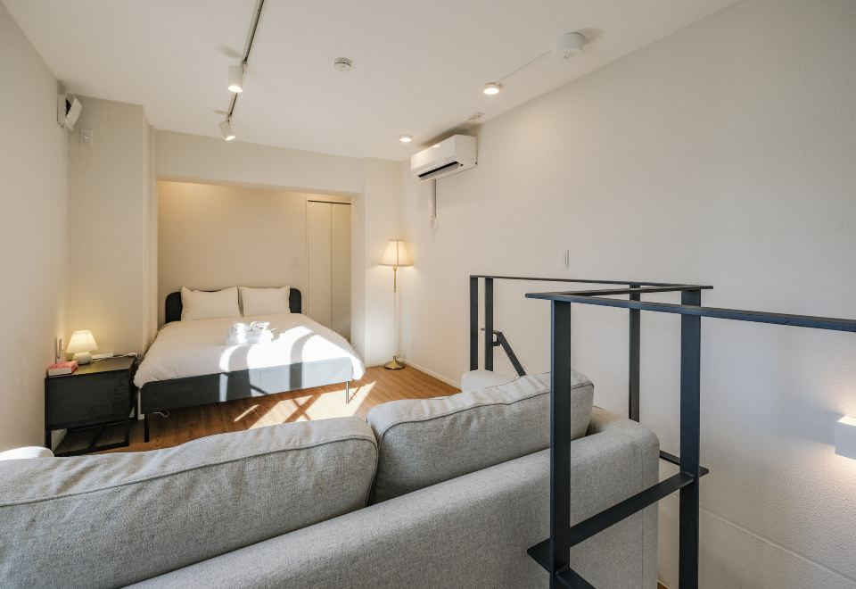 Mi-HOTEL ASAKUSA 외관