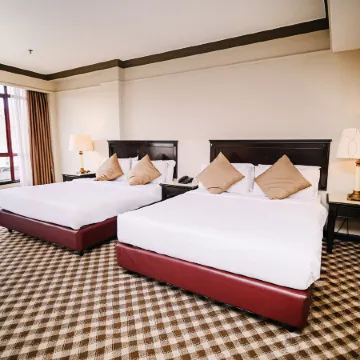 Kingston Hotel 9 @ Jonker Street Malacca Отели в г. Мелака