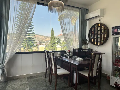 JUN YUE Hotel(Abuja Conference Center Branch · Chinese-friendly ) Khu vực công cộng Photos