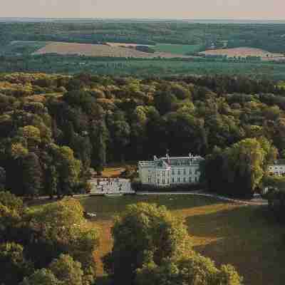 Novotel Domaine de Maffliers Hotel Exterior
