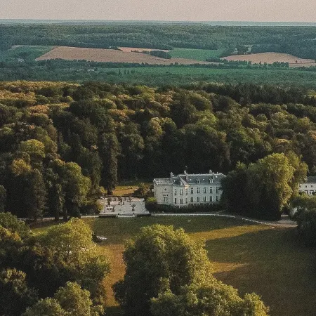 Novotel Domaine de Maffliers - Demeures de Campagne