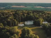 Novotel Domaine de Maffliers Hôtels à : Parmain