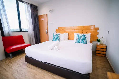 Swing & Pillows @ Kota Warisan, Sepang Hotels in Dengkil