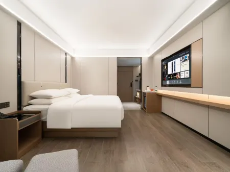 MEHOOD LESTIE Hotel (Foshan Shunde Fisherman's Wharf)