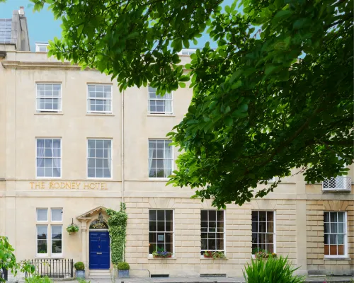 Rodney Hotel Hotels near Clifton