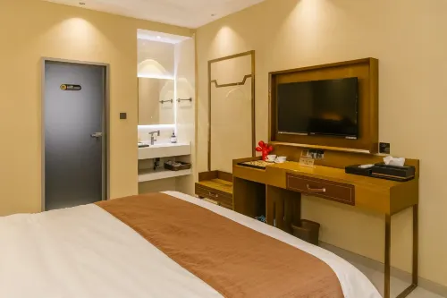 Zaoyuan Xiang Li Shiguang Homestay - Kitchens