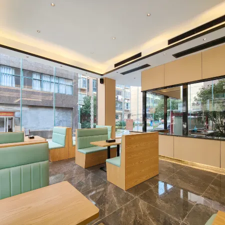 Manzhou International Hotel (Xiangyin)