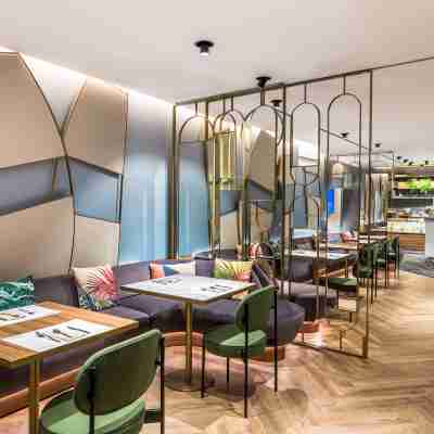 Occidental Alicante Dining/Meeting Rooms