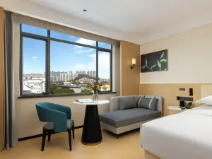 Merlinhod Hotel (Guangzhou Panyu Zhanglong Wanbo Center)