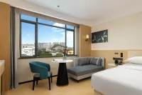 Merlinhod Hotel (Guangzhou Panyu Zhanglong Wanbo Center) Отели рядом с достопримечательностью «Деревня Дай Цунь»