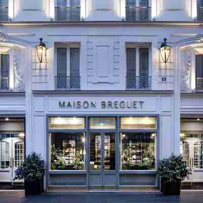 Maison Breguet Hotel Exterior