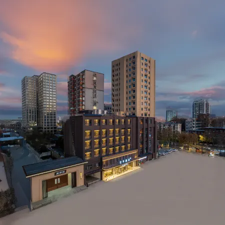 JI Hotel (Luoyang Yingtian Men Tanggong Zhong Road)