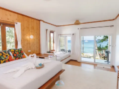 狗骨島素安雅度假村與水療中心 沽島酒店