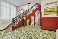 Huatang·Morocco Homestay (Chaozhou Ancient City Paifang Street) - 2 ดาว