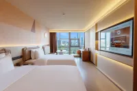 Orange Hotel (Dongguan Municipal Government Guomao Huiyicheng Store) - balcony
