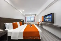 Shanshui Hotel (Chengdu South Railway Station) Hoteles en Terminal sur de tren