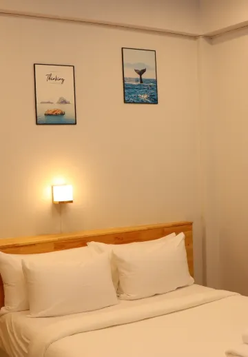 ห้องดีลักซ์ เตียงควีน