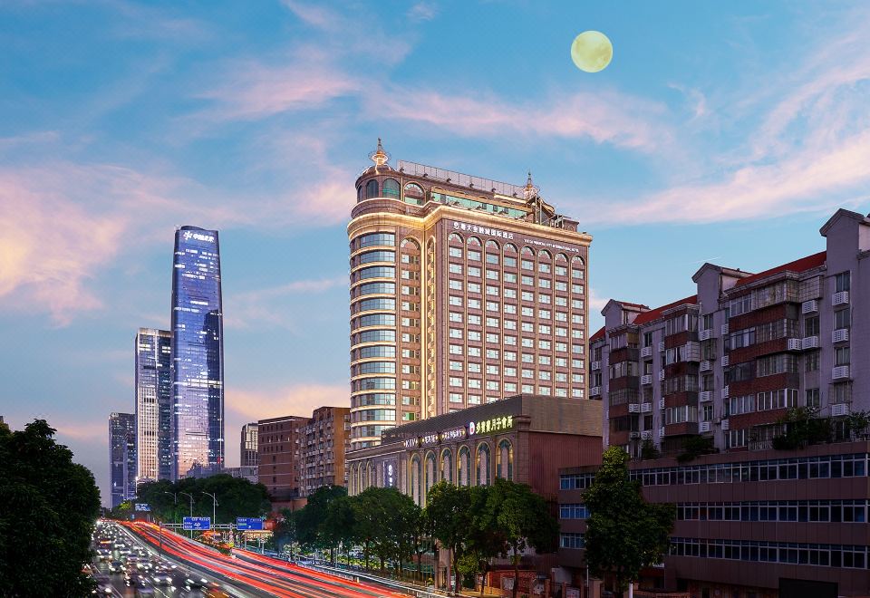 hotel overview picture
