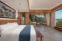 Valley Love Holiday Home (Zhangjiajie Forest Park Zhongmen Ticket Station Store) - Fitnessstudio