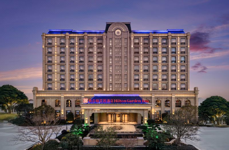 Hilton Garden Inn Shanghai High-Speed East Railway Station
