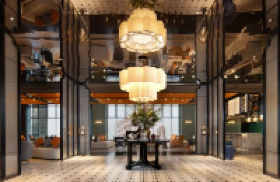 佛山順德均安希爾頓歡朋酒店