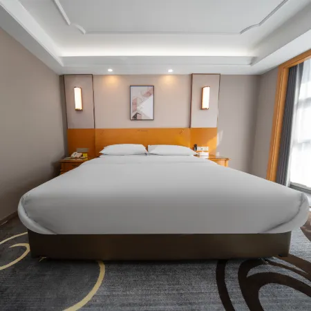 Vienna Hotel (Hanshan Rainbow Bridge)