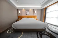 Vienna Hotel (Hanshan Rainbow Bridge) Hotel di Hanshan