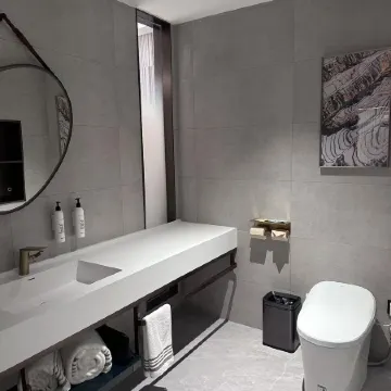 Wanda Moments, Pinglu,Yuncheng